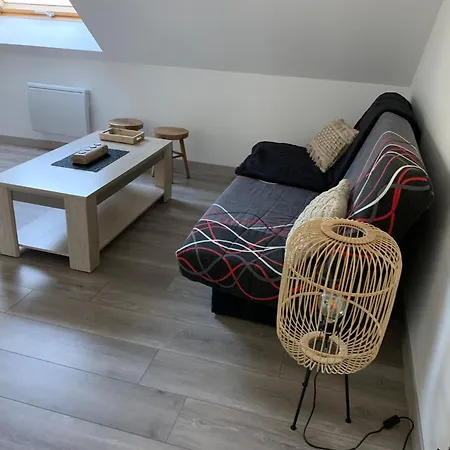 Flat Apartment Guecelard