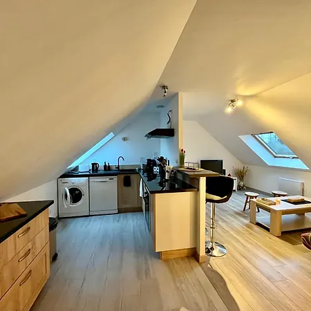 Apartment Flat Guecelard